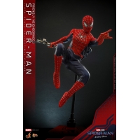 Hot Toys - MMS661 - Spider-Man: No Way Home - 1/6th scale Friendly Neighborhood Spider-Man