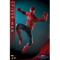 Hot Toys - MMS661 - Spider-Man: No Way Home - 1/6th scale Friendly Neighborhood Spider-Man