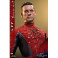 Hot Toys - MMS661 - Spider-Man: No Way Home - 1/6th scale Friendly Neighborhood Spider-Man