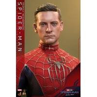 Hot Toys - MMS661 - Spider-Man: No Way Home - 1/6th scale Friendly Neighborhood Spider-Man