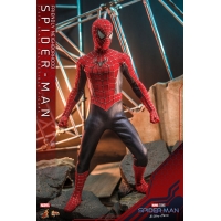 Hot Toys - MMS661 - Spider-Man: No Way Home - 1/6th scale Friendly Neighborhood Spider-Man