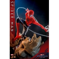 Hot Toys - MMS661 - Spider-Man: No Way Home - 1/6th scale Friendly Neighborhood Spider-Man