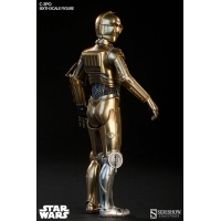 [PO] Sideshow - Sixth Scale Figure - C3PO