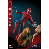 Hot Toys - MMS661 - Spider-Man: No Way Home - 1/6th scale Friendly Neighborhood Spider-Man