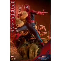 Hot Toys - MMS661 - Spider-Man: No Way Home - 1/6th scale Friendly Neighborhood Spider-Man