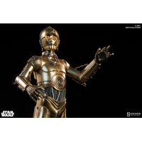 [PO] Sideshow - Sixth Scale Figure - C3PO