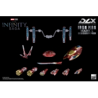 ThreeZero - DLX Iron Man Mark 50 Accessory Pack