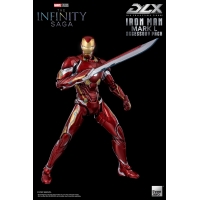 ThreeZero - DLX Iron Man Mark 50 Accessory Pack