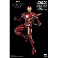 ThreeZero - DLX Iron Man Mark 50 Accessory Pack