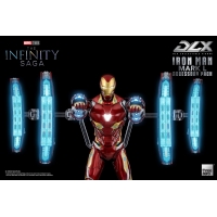 ThreeZero - DLX Iron Man Mark 50 Accessory Pack