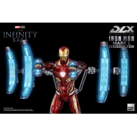 ThreeZero - DLX Iron Man Mark 50 Accessory Pack