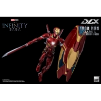 ThreeZero - DLX Iron Man Mark 50 Accessory Pack