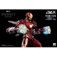 ThreeZero - DLX Iron Man Mark 50 Accessory Pack