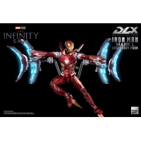 ThreeZero - DLX Iron Man Mark 50 Accessory Pack