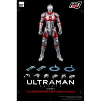 ThreeZero -FigZero - 1/6 ULTRAMAN SUIT ZOFFY (Anime Version)