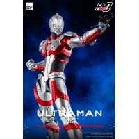 ThreeZero -FigZero - 1/6 ULTRAMAN SUIT ZOFFY (Anime Version)