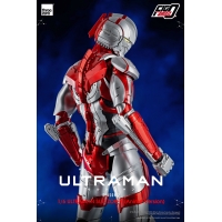 ThreeZero -FigZero - 1/6 ULTRAMAN SUIT ZOFFY (Anime Version)