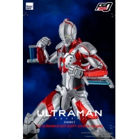 ThreeZero -FigZero - 1/6 ULTRAMAN SUIT ZOFFY (Anime Version)