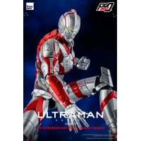 ThreeZero -FigZero - 1/6 ULTRAMAN SUIT ZOFFY (Anime Version)