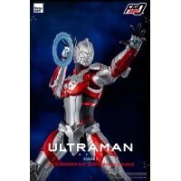 ThreeZero -FigZero - 1/6 ULTRAMAN SUIT ZOFFY (Anime Version)