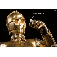 [PO] Sideshow - Sixth Scale Figure - C3PO