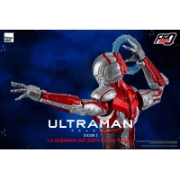 ThreeZero -FigZero - 1/6 ULTRAMAN SUIT ZOFFY (Anime Version)