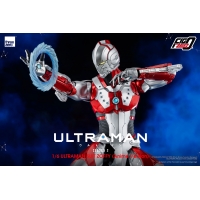 ThreeZero -FigZero - 1/6 ULTRAMAN SUIT ZOFFY (Anime Version)