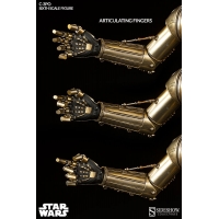 [PO] Sideshow - Sixth Scale Figure - C3PO