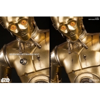 [PO] Sideshow - Sixth Scale Figure - C3PO