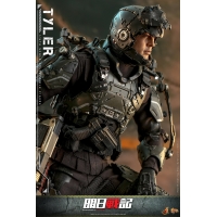 Hot Toys - MMS667 - Warriors of Future - 1/6th scale Tyler Collectible Figure