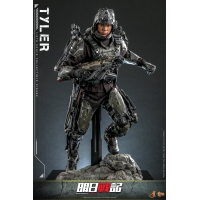 Hot Toys - MMS667 - Warriors of Future - 1/6th scale Tyler Collectible Figure