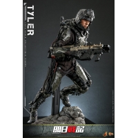 Hot Toys - MMS667 - Warriors of Future - 1/6th scale Tyler Collectible Figure