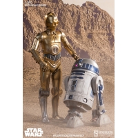 [PO] Sideshow - Sixth Scale Figure - C3PO