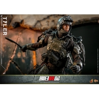 Hot Toys - MMS667 - Warriors of Future - 1/6th scale Tyler Collectible Figure