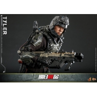 Hot Toys - MMS667 - Warriors of Future - 1/6th scale Tyler Collectible Figure