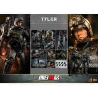 Hot Toys - MMS667 - Warriors of Future - 1/6th scale Tyler Collectible Figure