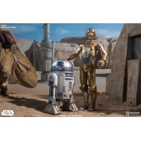 [PO] Sideshow - Sixth Scale Figure - C3PO