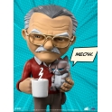 Iron Studios - Stan Lee with Grumpy Cat - MiniCo - POW