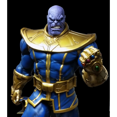 XM Studios - Premium Collectibles -Thanos (Comic Version)