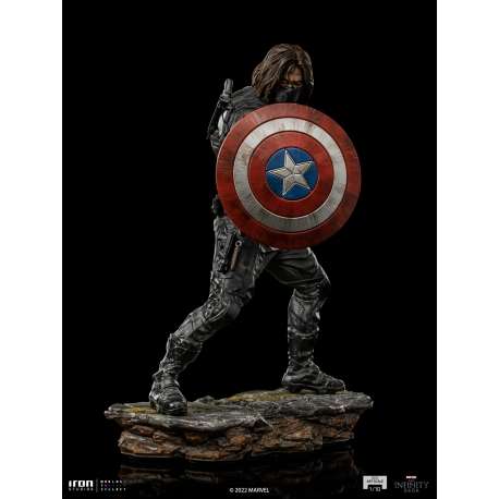 [Pre-Order] Iron Studios - Bishop BDS - Art Scale 1/10 - X-Men: Age of Apocalypse