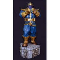 XM Studios - Premium Collectibles -Thanos (Comic Version)