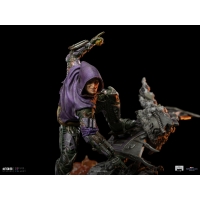 [Pre-Order] Iron Studios - He-Man Deluxe - Masters of the Universe - Art Scale 1/10