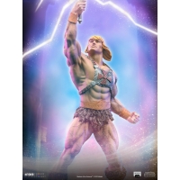 [Pre-Order] Iron Studios - He-Man Deluxe - Masters of the Universe - Art Scale 1/10