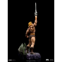 [Pre-Order] Iron Studios - He-Man Deluxe - Masters of the Universe - Art Scale 1/10