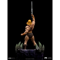 [Pre-Order] Iron Studios - He-Man Deluxe - Masters of the Universe - Art Scale 1/10