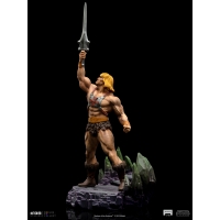 [Pre-Order] Iron Studios - He-Man Deluxe - Masters of the Universe - Art Scale 1/10