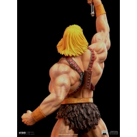 [Pre-Order] Iron Studios - He-Man Deluxe - Masters of the Universe - Art Scale 1/10