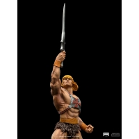 [Pre-Order] Iron Studios - He-Man Deluxe - Masters of the Universe - Art Scale 1/10