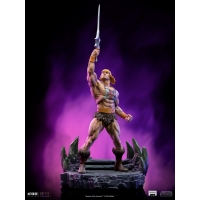 [Pre-Order] Iron Studios - He-Man Deluxe - Masters of the Universe - Art Scale 1/10