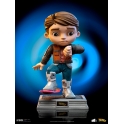 [Pre-Order] Iron Studios - Doc Brown - Back to the Future Part II - MiniCo